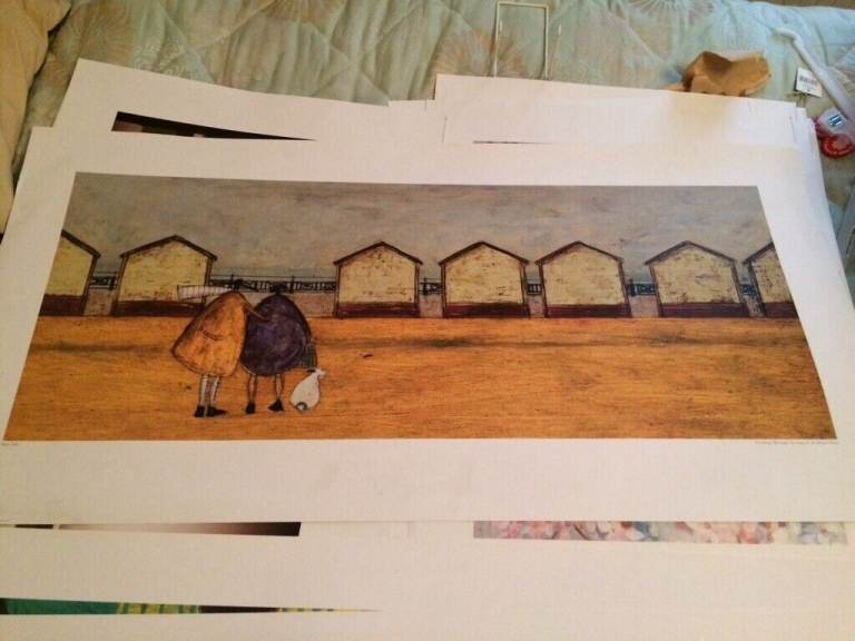  Prints car/samtoft/giraffe 
