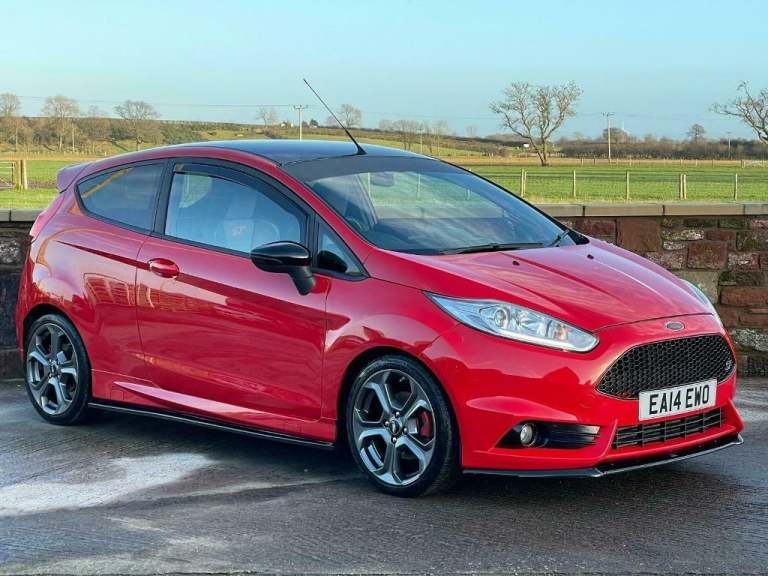 Ford Fiesta 1.6 ( 182ps ) EcoBoost ST 2