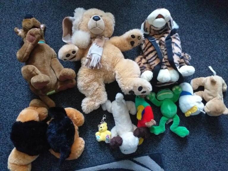Soft Toy Bundle