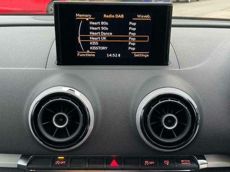 Audi A3 1.4 TFSI ( 122ps ) S Line