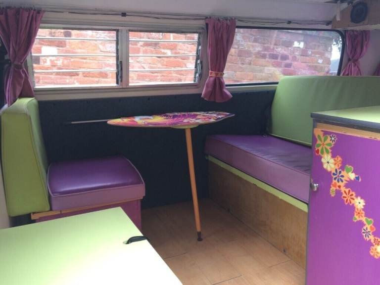 1975 VW Campervan T2  