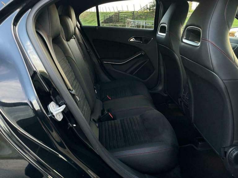 Mercedes-Benz A180d 1.5 CDI AMG Line