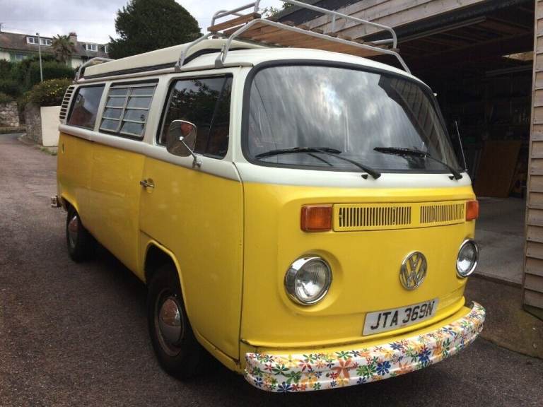 1975 VW Campervan T2  