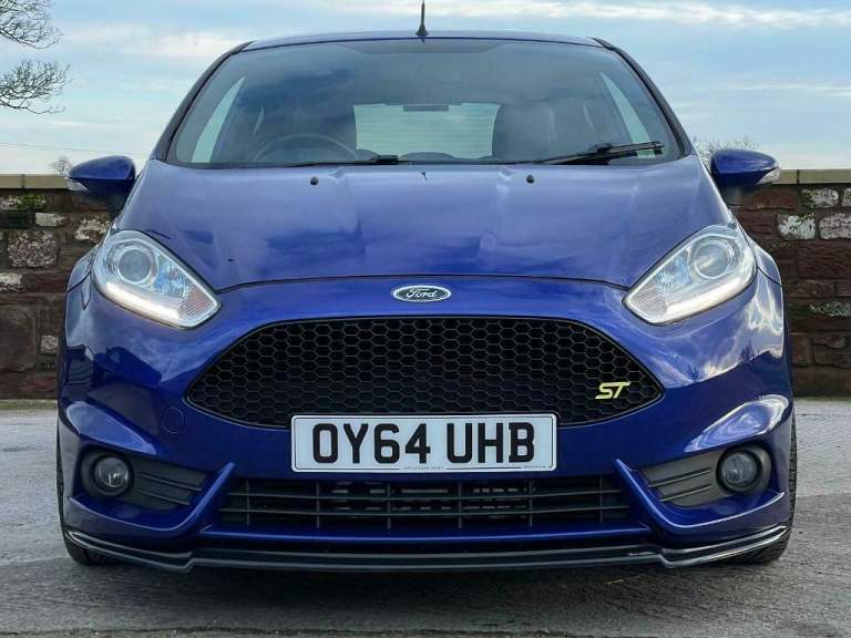 Ford Fiesta ST 2 1.6 ( 182ps ) EcoBoost 