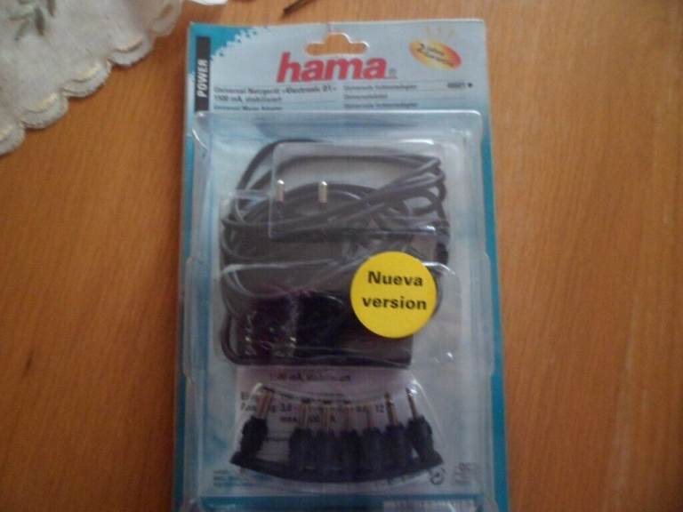 brand new universal charger for all cameras and camcorders