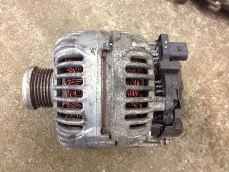 VW AUDI, SEAT SKODA 1.4 TFSI Bosch 140AMP Alternator 03C 903 023A (2009- onwards)