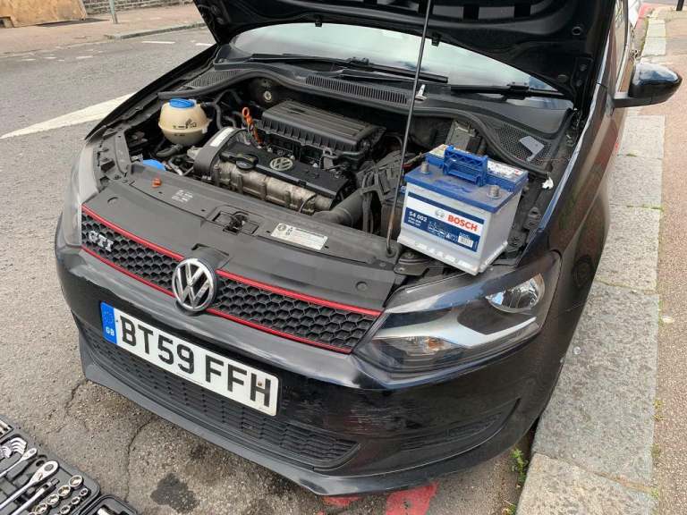 image for Mobile mechanic vehicle repair diagnostics car engine battery alternator technician 