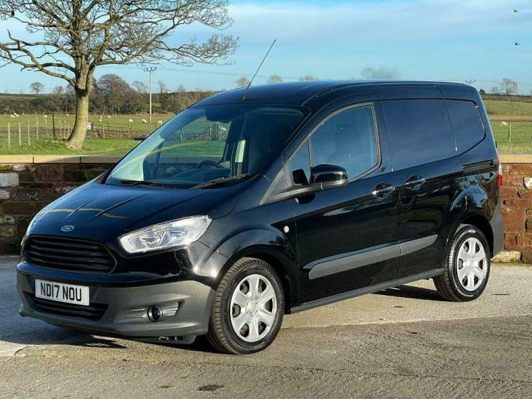 Ford Transit Courier 1.5 TDCi Trend