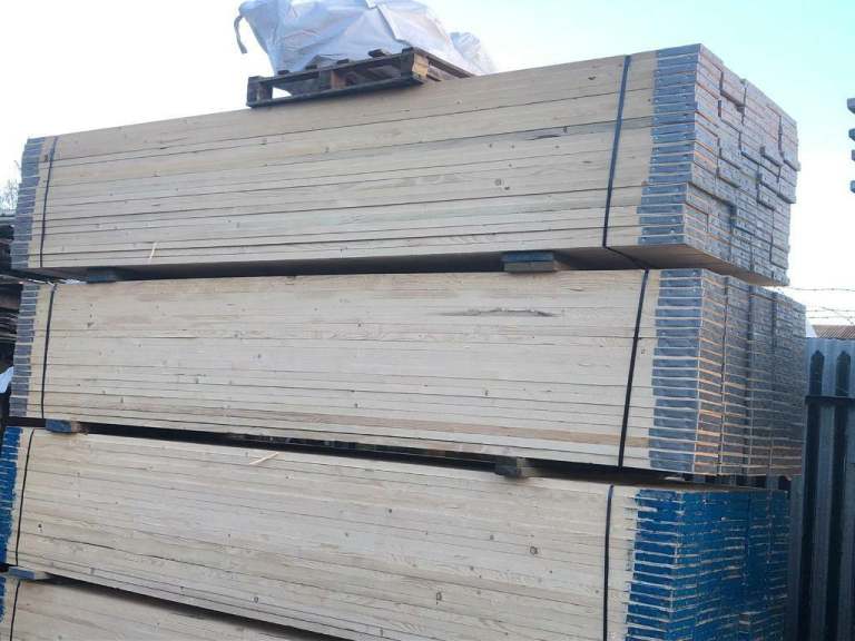 13ft scaffold boards