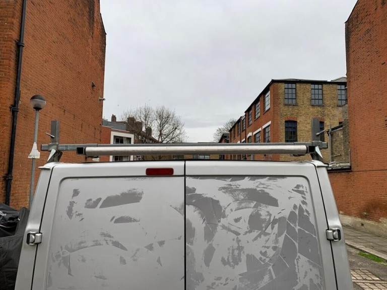 FORD TRANSIT  AUTORACK TITAN CONSTRUCTION GRADE ROOF