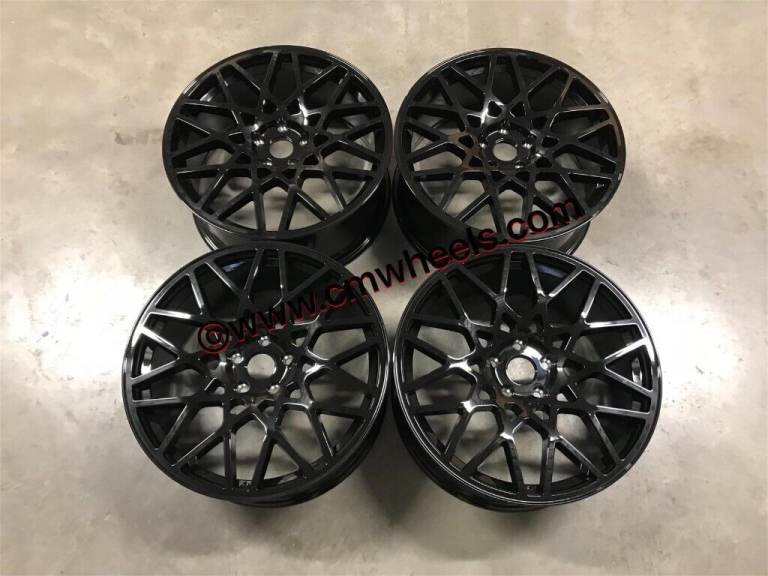 19″ Inch Rotiform style Alloy Wheels VW Golf R MK5 MK6 MK7 Audi A3 Seat Leon Caddy 5x112 GTI Skoda
