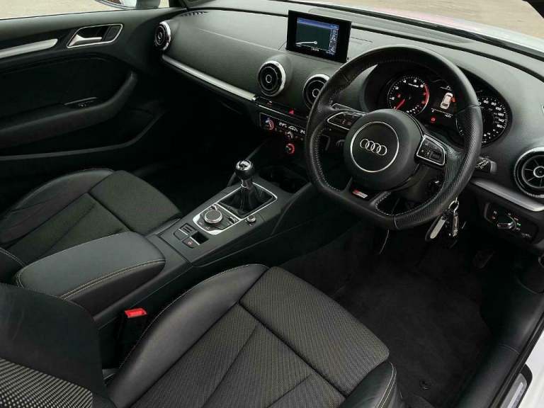Audi A3 1.4 TFSI ( 122ps ) S Line