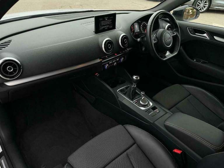 Audi A3 1.4 TFSI ( 122ps ) S Line