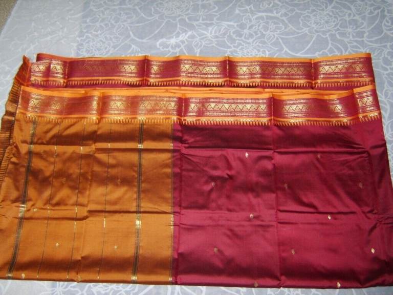 Brand New Indian Saree