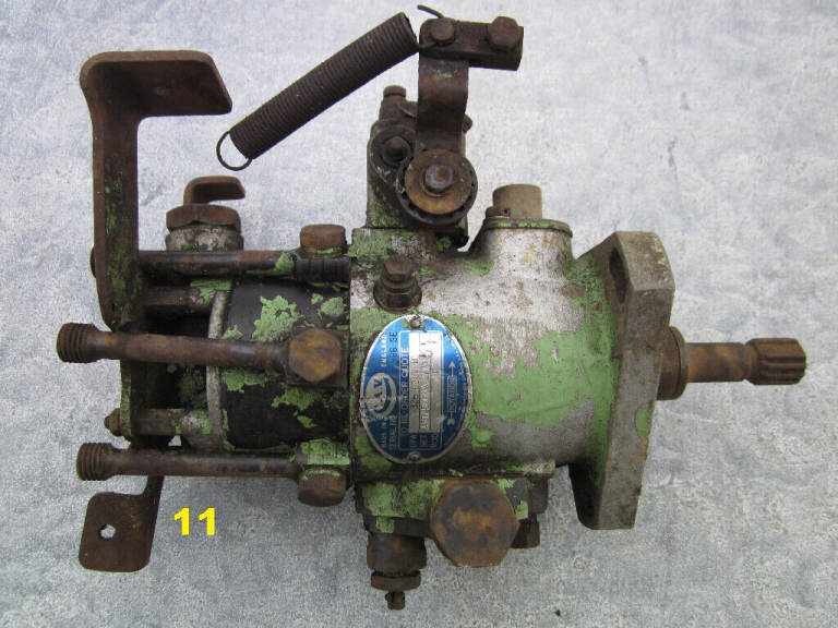 CAV Injection Pump - BMC/Morris