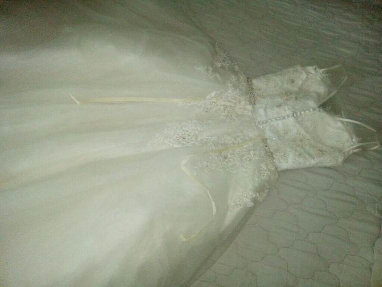 Wedding dress