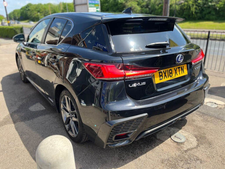 2018 19 20 21 LEXUS CT200 FACELIFT - BREAKING CAR PARTS ONLY CATEGORY 