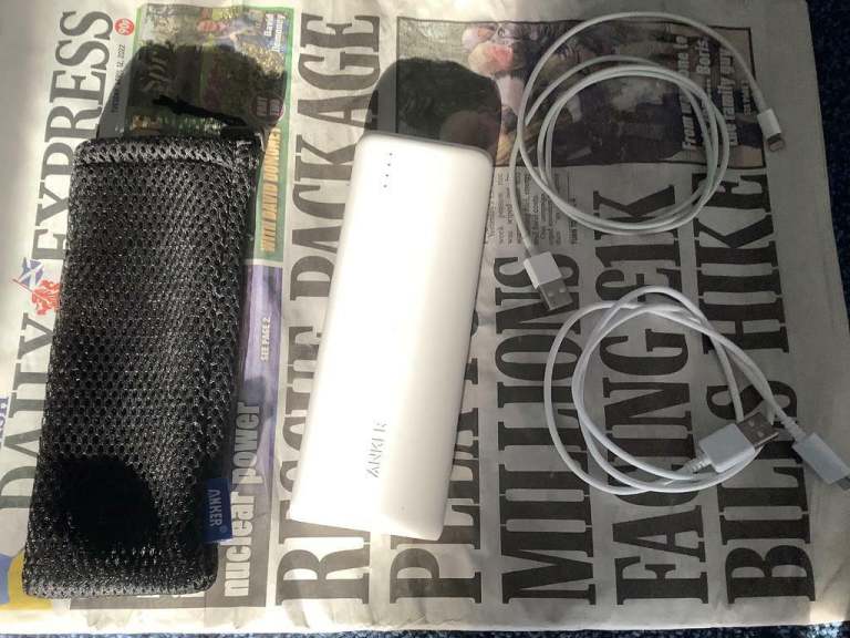 Anaker power bank