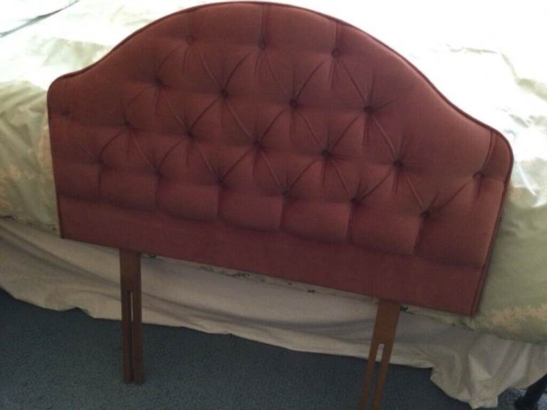 Single bed headboard 