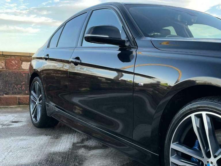 BMW 320d ( 190bhp ) M Sport Auto Shadow Edition