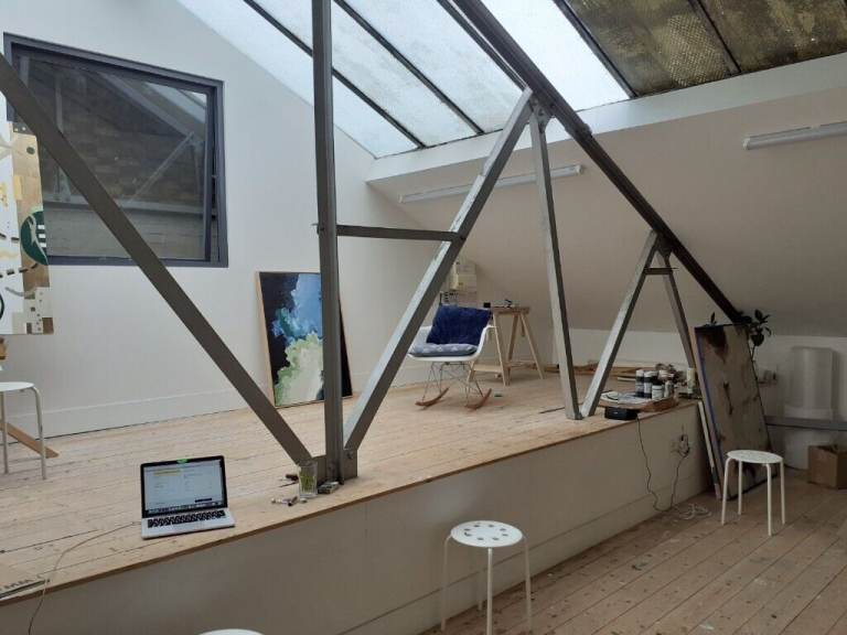 SHARED | 𝗖𝗥𝗘𝗔𝗧𝗜𝗩𝗘𝗦 | Artist studio space in 𝗪𝗘𝗦𝗧 𝗟𝗢𝗡𝗗𝗢𝗡, NW10 6LD.