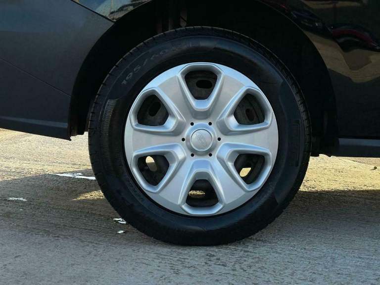 Ford Transit Courier 1.5 TDCi Trend