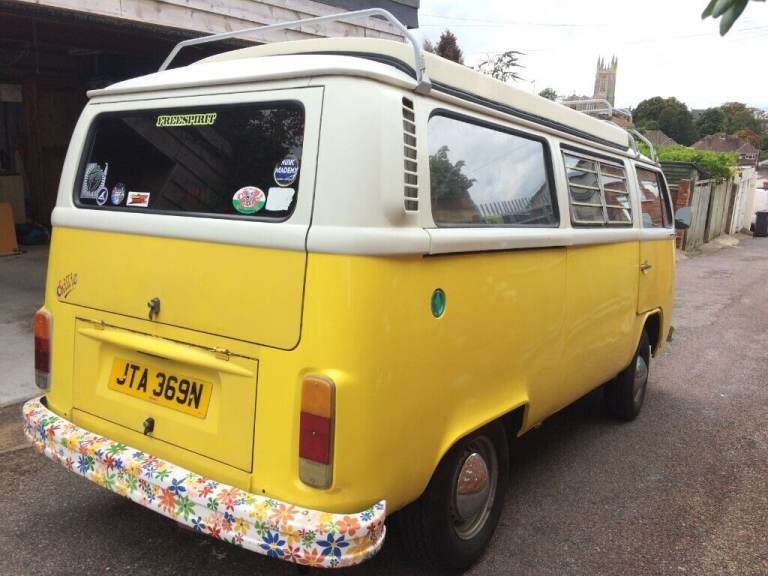 1975 VW Campervan T2  