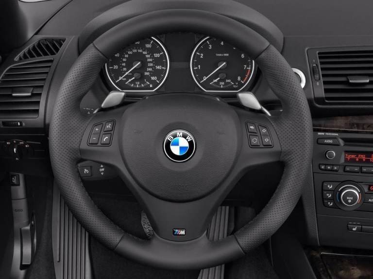 image for BMW E90, E91, E92, E93, E60, E61 Paddle Shift for Replacing or Retrofitting