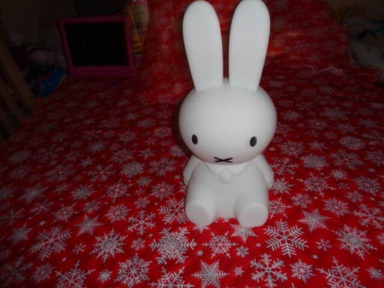 miffy & friends mr maria first light 30cm (NEW)