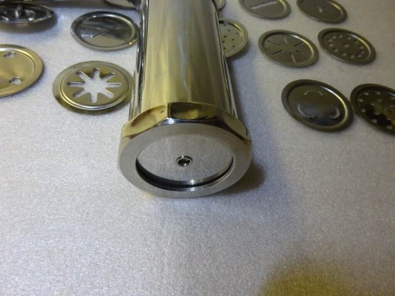 New Stainless Steel Cake Decorating Tools