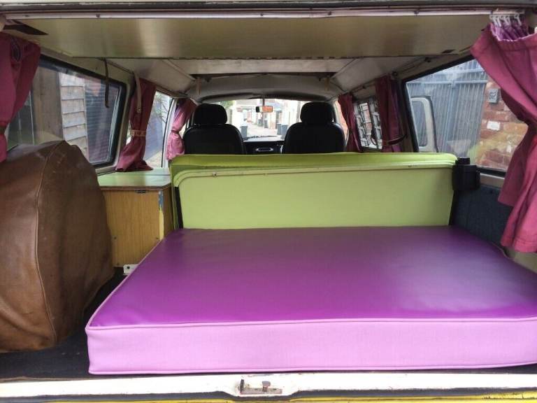 1975 VW Campervan T2  