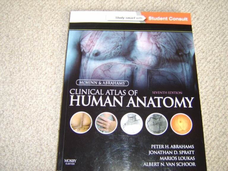 Clinical Atlas of Human Anatomy 7th Edition