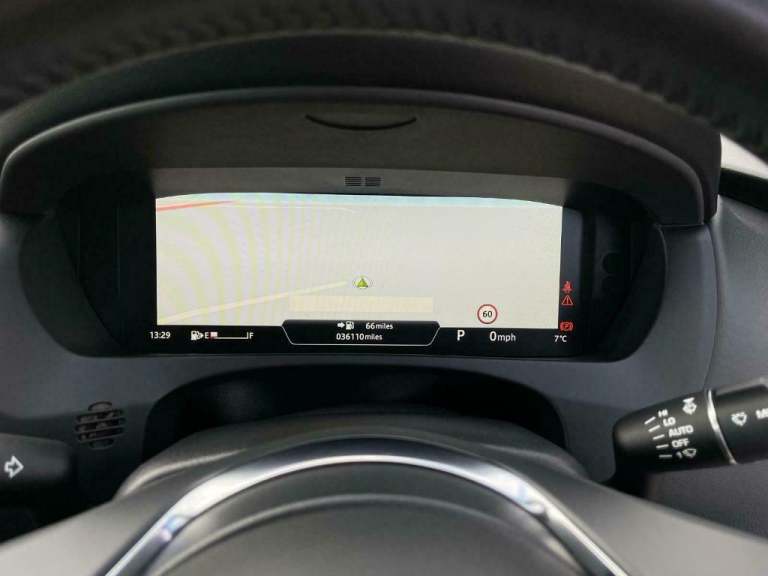 Jaguar F-PACE 2.0d R-Sport Auto AWD 