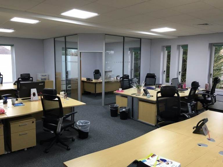 We are a business hub, offering office space, call answering services and meeting rooms!