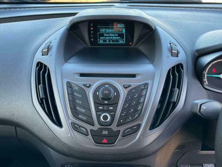 Ford Transit Courier 1.5 TDCi Trend