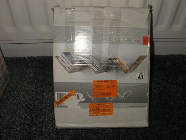 Duraline Book Shelves Shelf