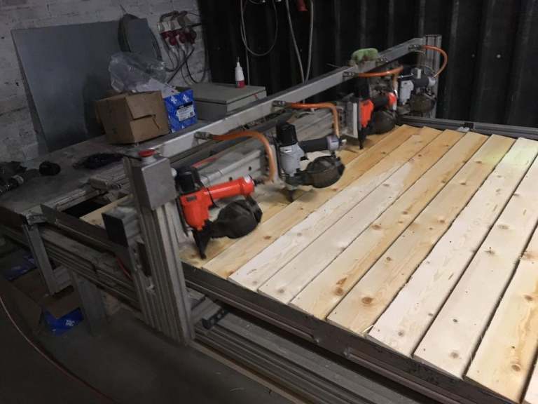 Fence panels 