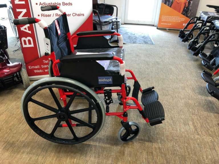 Wheelchair 