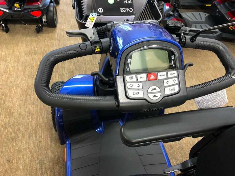 Pride Mobility Scooter