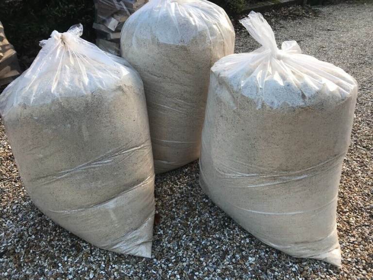 Saw Dust - Sawdust - 10Kg - For Model flock  / compost use