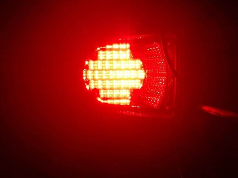 car, caravan, custom led tail lights, hella, 2sb00898238