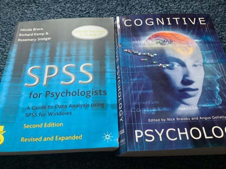 Psychologist Books