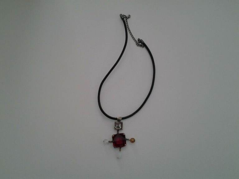 PRECIOSA NECKLACE RED