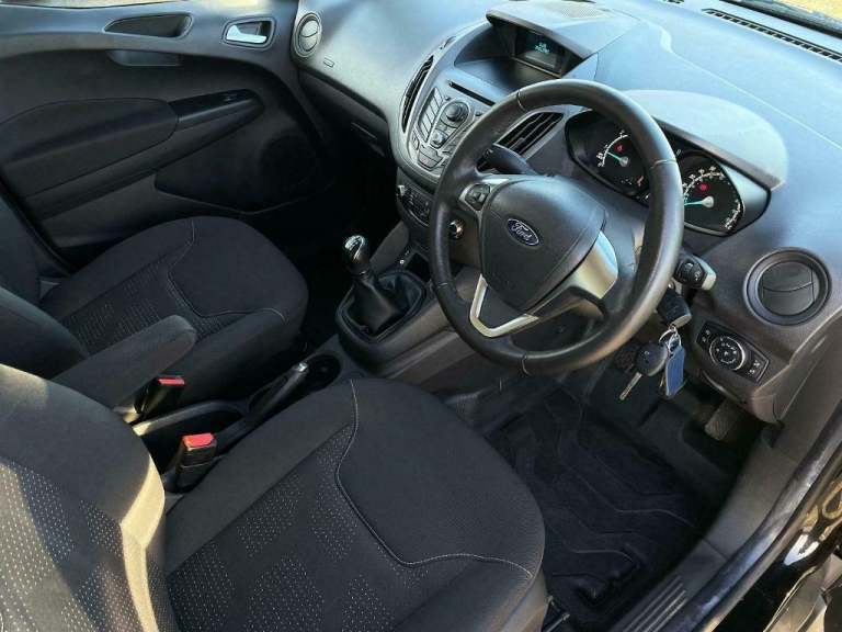 Ford Transit Courier 1.5 TDCi Trend