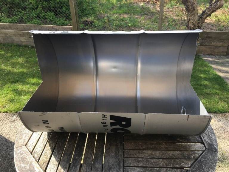 OIL DRUM BARBECUE / BARREL BBQ #NO.3