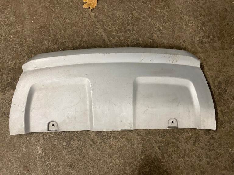 RANGE ROVER EVOQUE FRONT BUMPER  LOWER VALANCE TRIM COVER (2011-2018)