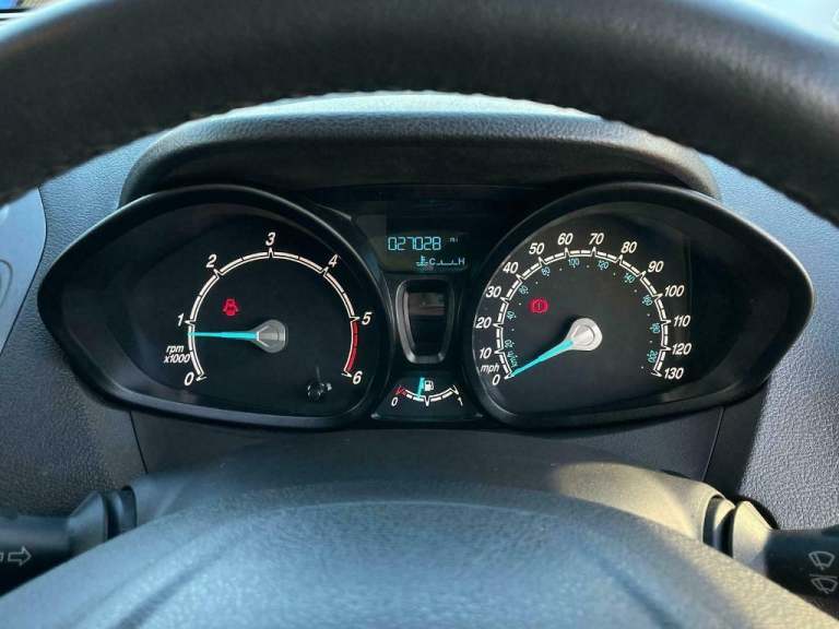 Ford Transit Courier 1.5 TDCi Trend