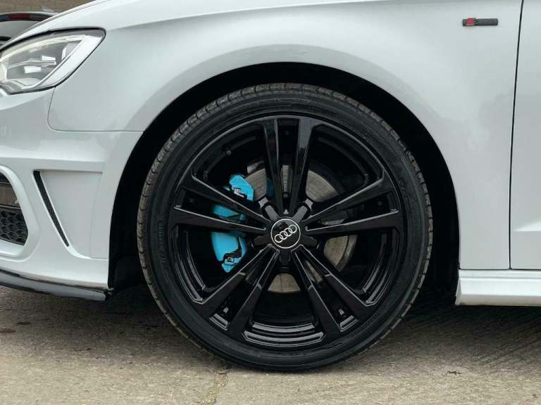 Audi A3 1.4 TFSI ( 122ps ) S Line
