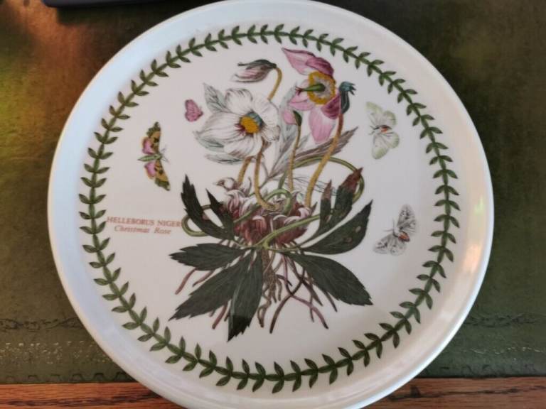 Portmeirion  cake stand 