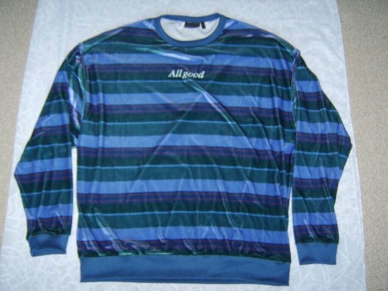 ALL GOOD  Top UK Size L